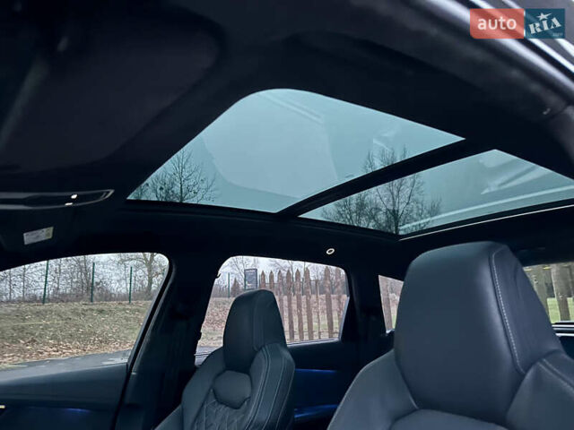 Чорний Ауді SQ7, об'ємом двигуна 4 л та пробігом 43 тис. км за 99000 $, фото 40 на Automoto.ua