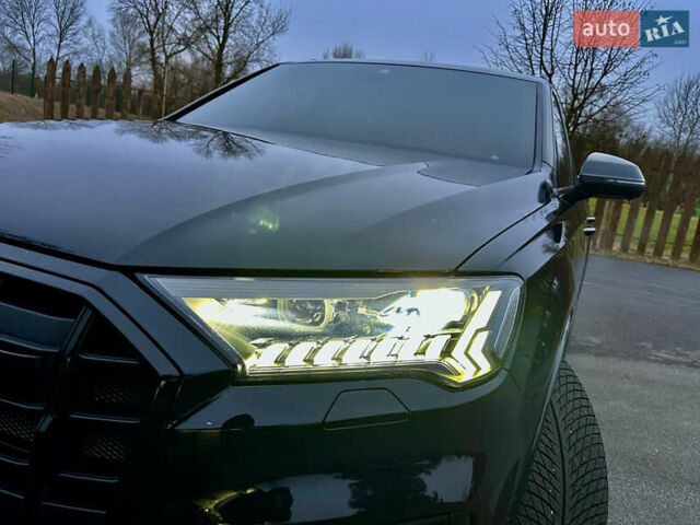 Чорний Ауді SQ7, об'ємом двигуна 4 л та пробігом 43 тис. км за 99000 $, фото 27 на Automoto.ua