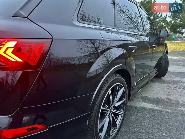 Чорний Ауді SQ7, об'ємом двигуна 4 л та пробігом 43 тис. км за 99000 $, фото 30 на Automoto.ua