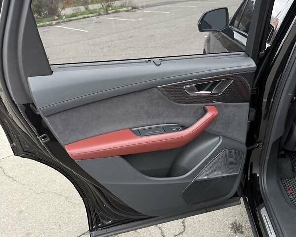 Черный Ауди SQ7, объемом двигателя 4 л и пробегом 65 тыс. км за 89999 $, фото 18 на Automoto.ua