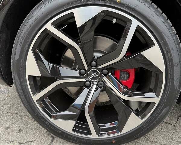 Черный Ауди SQ7, объемом двигателя 4 л и пробегом 65 тыс. км за 89999 $, фото 19 на Automoto.ua