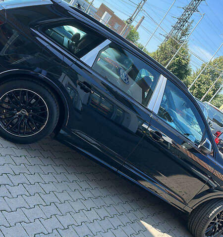 Чорний Ауді SQ7, об'ємом двигуна 4 л та пробігом 39 тис. км за 92500 $, фото 4 на Automoto.ua