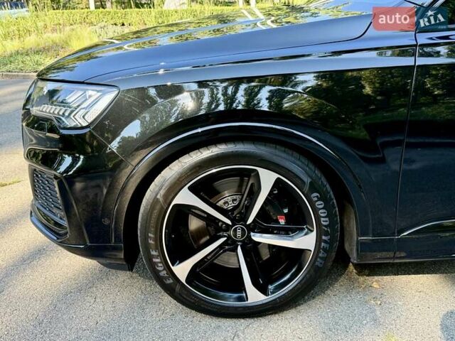 Чорний Ауді SQ7, об'ємом двигуна 4 л та пробігом 70 тис. км за 85950 $, фото 28 на Automoto.ua