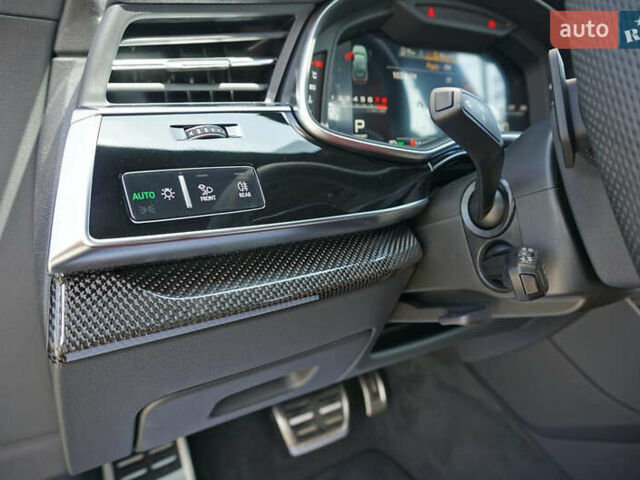 Чорний Ауді SQ7, об'ємом двигуна 4 л та пробігом 39 тис. км за 92500 $, фото 13 на Automoto.ua