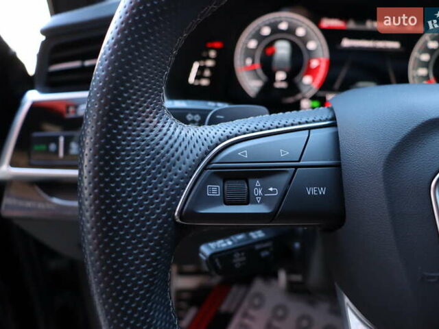 Чорний Ауді SQ7, об'ємом двигуна 4 л та пробігом 103 тис. км за 93900 $, фото 21 на Automoto.ua