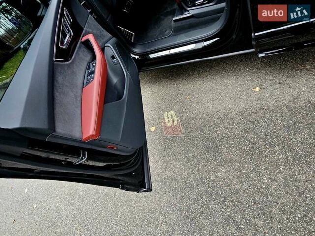 Чорний Ауді SQ7, об'ємом двигуна 4 л та пробігом 42 тис. км за 103000 $, фото 14 на Automoto.ua