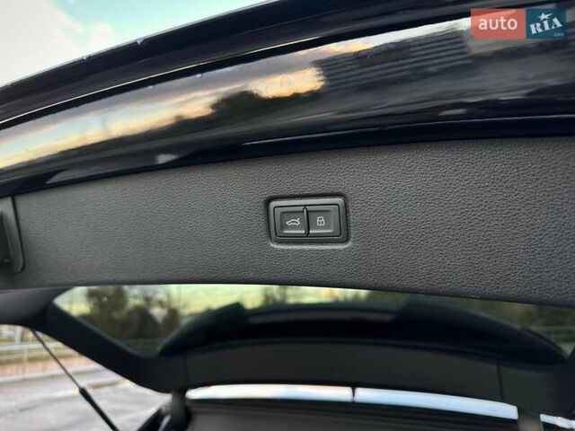 Черный Ауди SQ7, объемом двигателя 4 л и пробегом 20 тыс. км за 109900 $, фото 41 на Automoto.ua