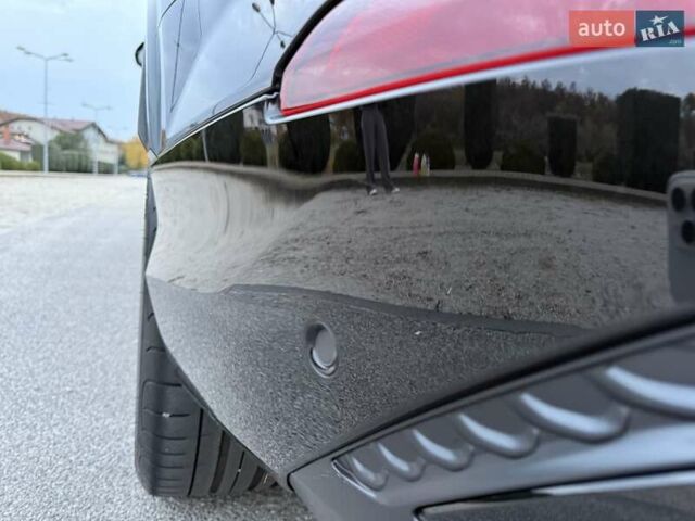 Черный Ауди SQ7, объемом двигателя 4 л и пробегом 20 тыс. км за 107000 $, фото 47 на Automoto.ua