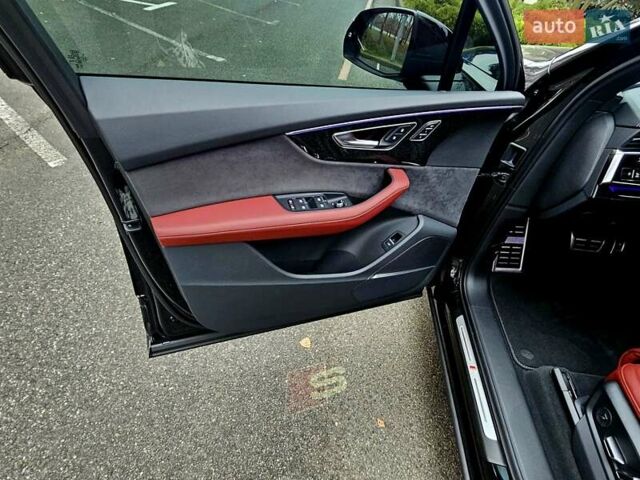 Чорний Ауді SQ7, об'ємом двигуна 4 л та пробігом 42 тис. км за 103000 $, фото 36 на Automoto.ua