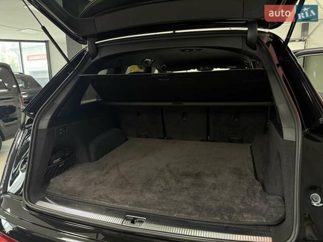 Чорний Ауді SQ7, об'ємом двигуна 4 л та пробігом 9 тис. км за 113500 $, фото 67 на Automoto.ua