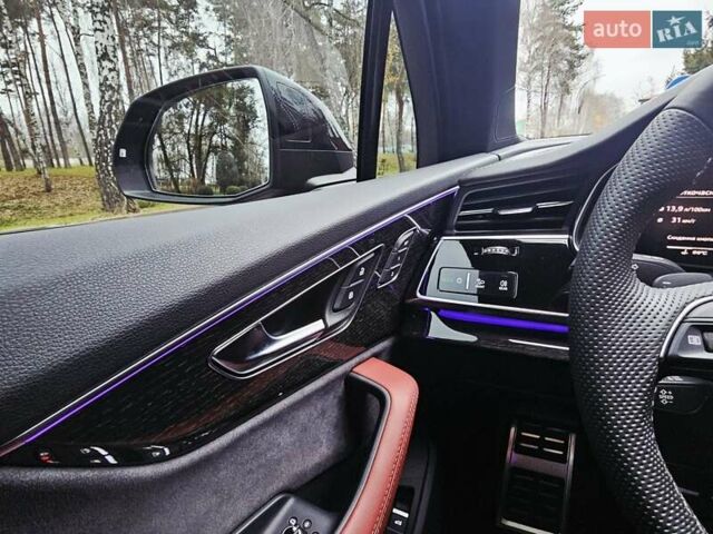 Чорний Ауді SQ7, об'ємом двигуна 4 л та пробігом 42 тис. км за 103000 $, фото 29 на Automoto.ua