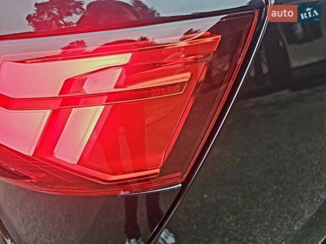 Чорний Ауді SQ7, об'ємом двигуна 4 л та пробігом 42 тис. км за 103000 $, фото 58 на Automoto.ua