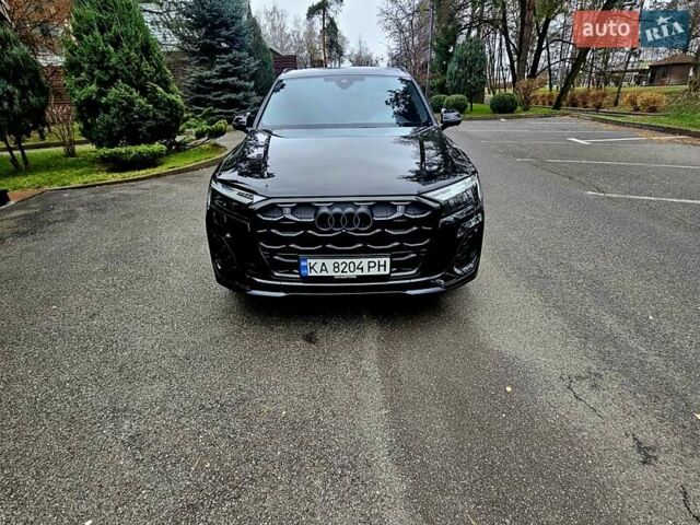 Чорний Ауді SQ7, об'ємом двигуна 4 л та пробігом 42 тис. км за 103000 $, фото 15 на Automoto.ua