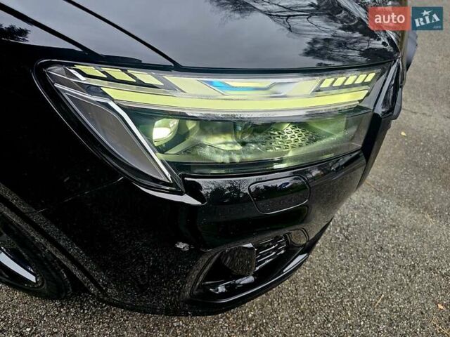 Чорний Ауді SQ7, об'ємом двигуна 4 л та пробігом 42 тис. км за 103000 $, фото 52 на Automoto.ua