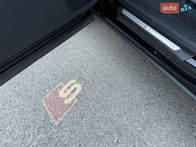 Черный Ауди SQ7, объемом двигателя 4 л и пробегом 20 тыс. км за 107000 $, фото 39 на Automoto.ua