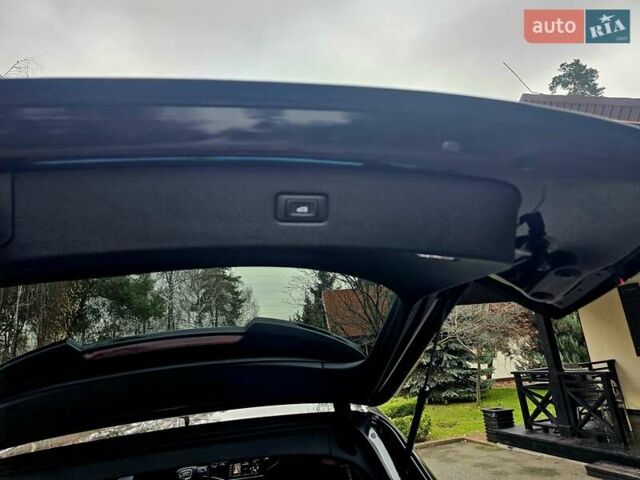 Чорний Ауді SQ7, об'ємом двигуна 4 л та пробігом 42 тис. км за 103000 $, фото 42 на Automoto.ua