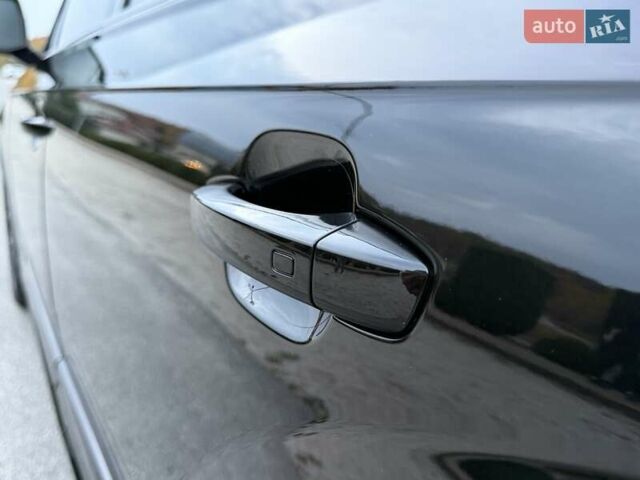 Черный Ауди SQ7, объемом двигателя 4 л и пробегом 20 тыс. км за 107000 $, фото 42 на Automoto.ua