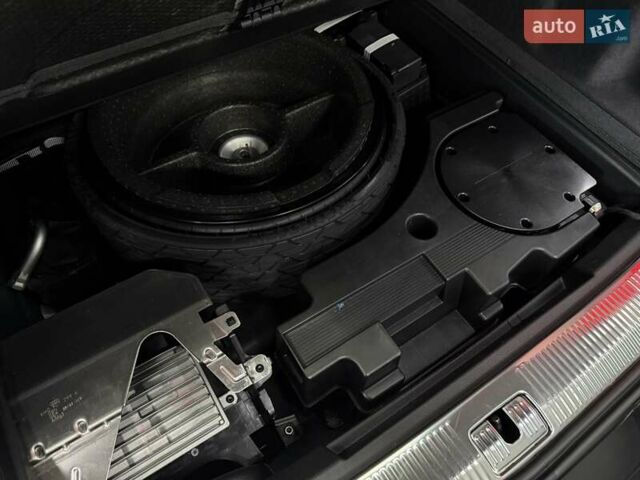 Чорний Ауді SQ7, об'ємом двигуна 4 л та пробігом 9 тис. км за 113500 $, фото 70 на Automoto.ua