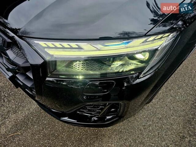 Чорний Ауді SQ7, об'ємом двигуна 4 л та пробігом 42 тис. км за 103000 $, фото 54 на Automoto.ua