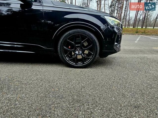 Чорний Ауді SQ7, об'ємом двигуна 4 л та пробігом 42 тис. км за 103000 $, фото 24 на Automoto.ua