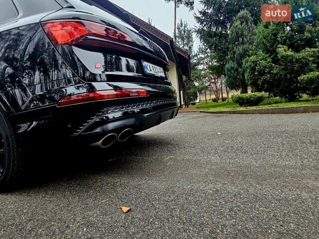 Чорний Ауді SQ7, об'ємом двигуна 4 л та пробігом 42 тис. км за 103000 $, фото 22 на Automoto.ua