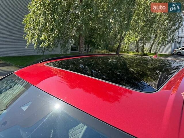 Красный Ауди SQ7, объемом двигателя 4 л и пробегом 73 тыс. км за 85000 $, фото 30 на Automoto.ua