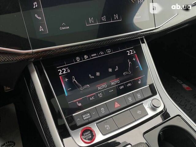 Ауди SQ7, объемом двигателя 4 л и пробегом 9 тыс. км за 107800 $, фото 24 на Automoto.ua
