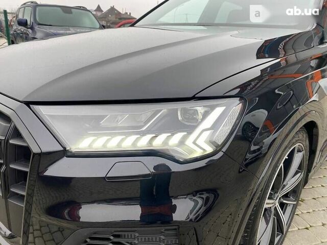 Ауди SQ7, объемом двигателя 4 л и пробегом 9 тыс. км за 107800 $, фото 3 на Automoto.ua