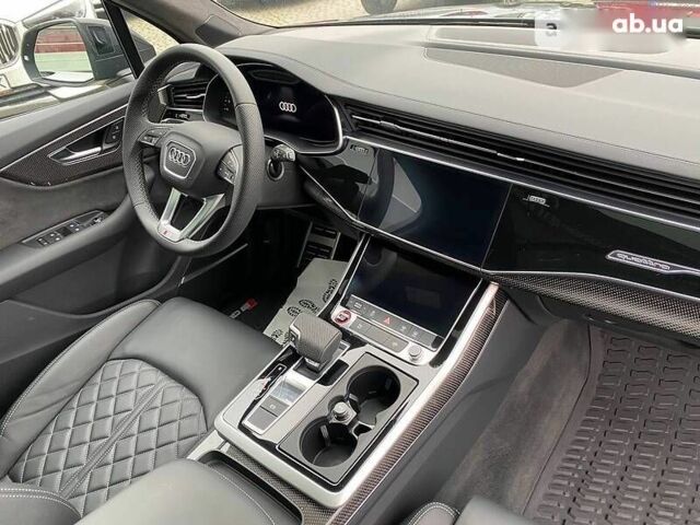 Ауди SQ7, объемом двигателя 4 л и пробегом 9 тыс. км за 107800 $, фото 11 на Automoto.ua