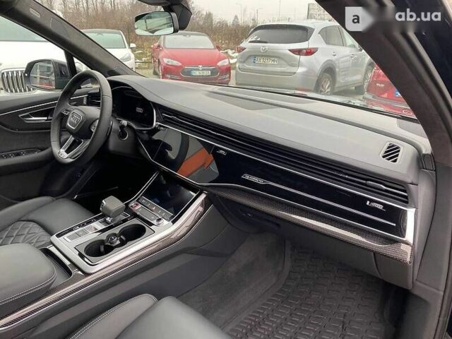 Ауди SQ7, объемом двигателя 4 л и пробегом 9 тыс. км за 107800 $, фото 12 на Automoto.ua