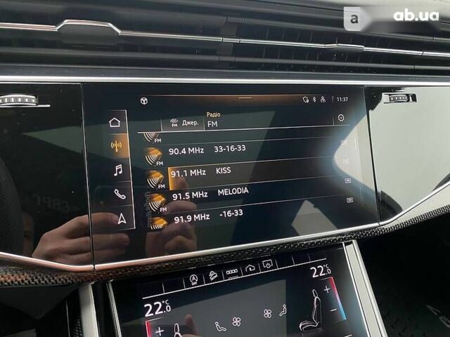 Ауди SQ7, объемом двигателя 4 л и пробегом 9 тыс. км за 107800 $, фото 23 на Automoto.ua