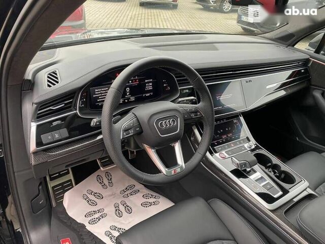 Ауди SQ7, объемом двигателя 4 л и пробегом 9 тыс. км за 107800 $, фото 13 на Automoto.ua