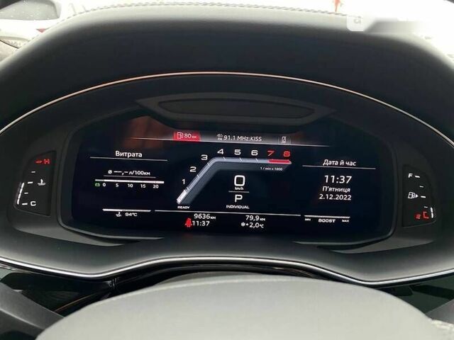 Ауди SQ7, объемом двигателя 4 л и пробегом 9 тыс. км за 107800 $, фото 22 на Automoto.ua