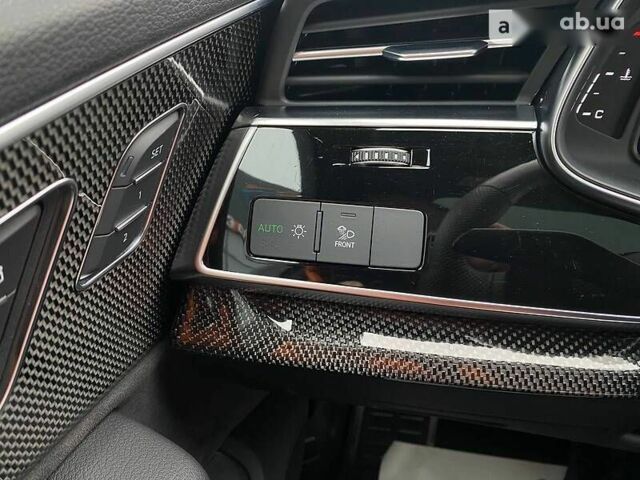 Ауди SQ7, объемом двигателя 4 л и пробегом 9 тыс. км за 107800 $, фото 28 на Automoto.ua