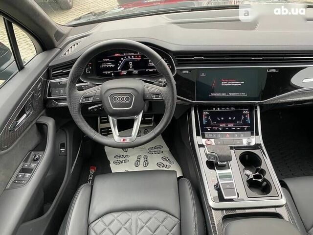 Ауди SQ7, объемом двигателя 4 л и пробегом 9 тыс. км за 107800 $, фото 15 на Automoto.ua