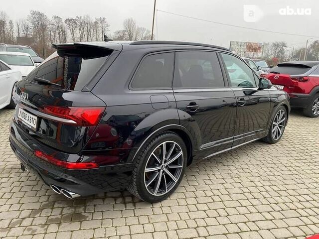 Ауди SQ7, объемом двигателя 4 л и пробегом 9 тыс. км за 107800 $, фото 10 на Automoto.ua