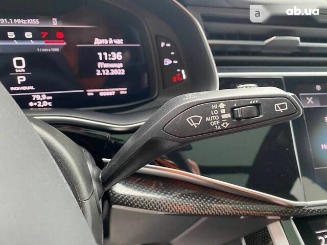 Ауди SQ7, объемом двигателя 4 л и пробегом 9 тыс. км за 107800 $, фото 21 на Automoto.ua