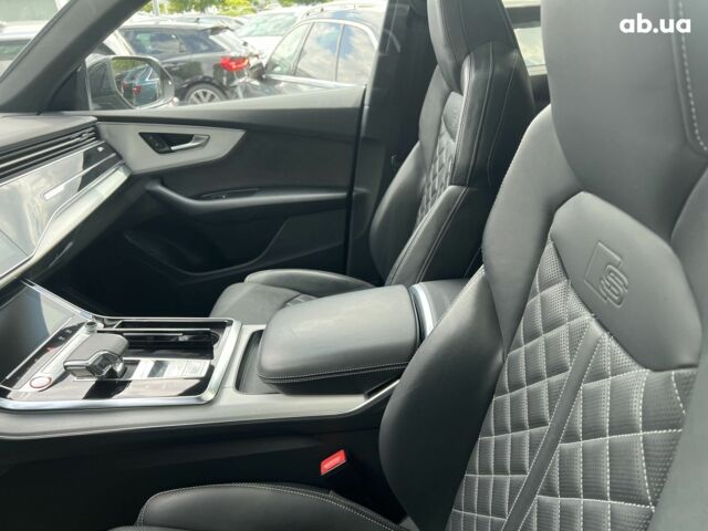 Ауди SQ7, объемом двигателя 4 л и пробегом 68 тыс. км за 99666 $, фото 18 на Automoto.ua