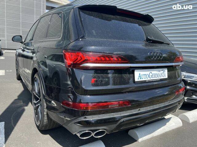 Ауди SQ7, объемом двигателя 4 л и пробегом 36 тыс. км за 97600 $, фото 18 на Automoto.ua