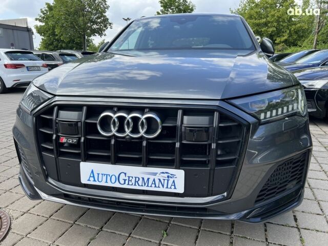 Ауди SQ7, объемом двигателя 4 л и пробегом 68 тыс. км за 99666 $, фото 3 на Automoto.ua