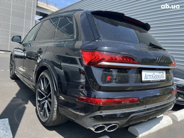 Ауди SQ7, объемом двигателя 4 л и пробегом 36 тыс. км за 97600 $, фото 23 на Automoto.ua
