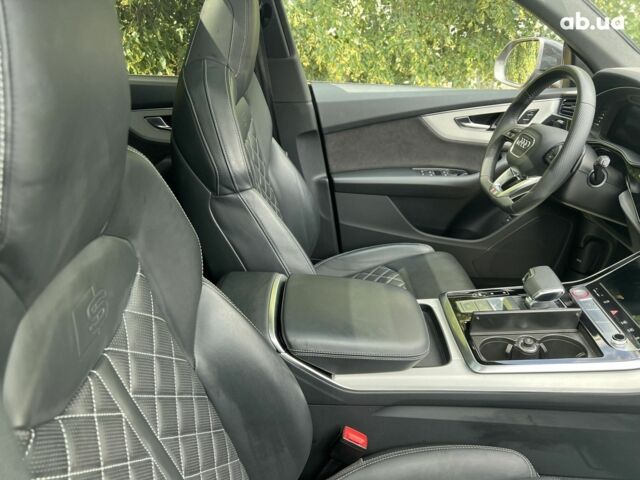 Ауди SQ7, объемом двигателя 4 л и пробегом 68 тыс. км за 99666 $, фото 46 на Automoto.ua