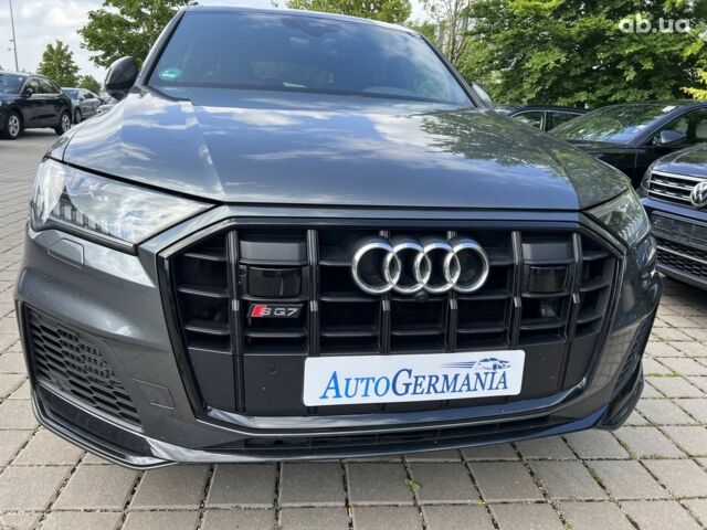 Ауди SQ7, объемом двигателя 4 л и пробегом 68 тыс. км за 99666 $, фото 7 на Automoto.ua