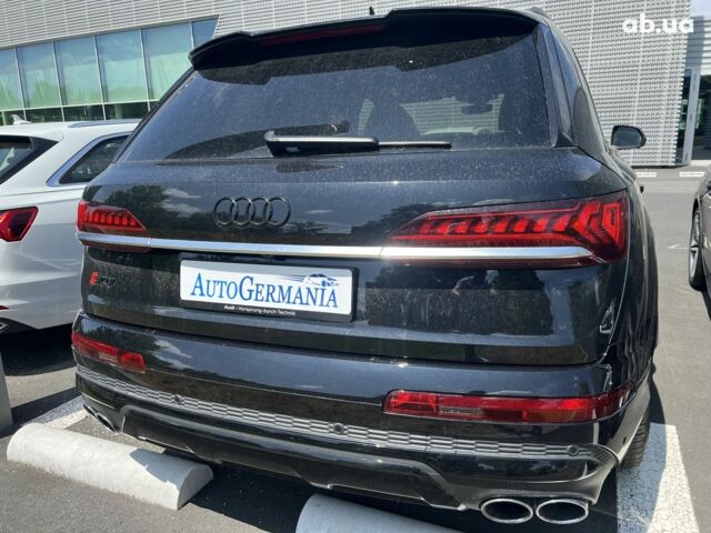 Ауди SQ7, объемом двигателя 4 л и пробегом 36 тыс. км за 97600 $, фото 21 на Automoto.ua