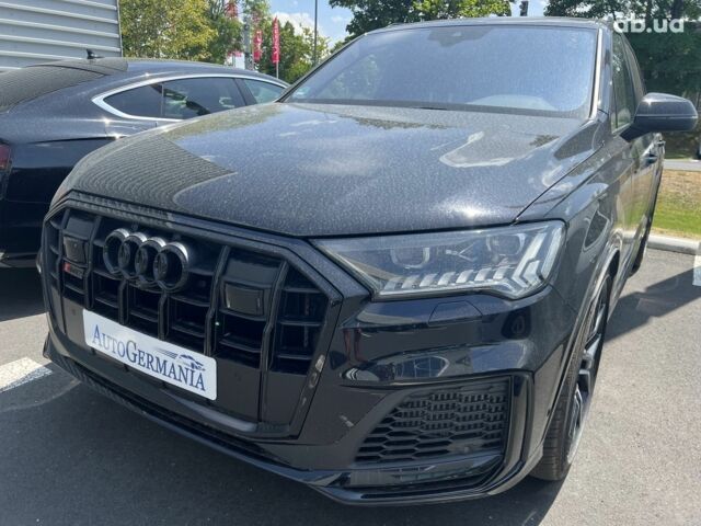 Ауди SQ7, объемом двигателя 4 л и пробегом 36 тыс. км за 97600 $, фото 6 на Automoto.ua