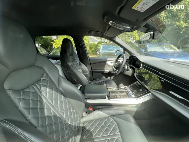 Ауди SQ7, объемом двигателя 4 л и пробегом 68 тыс. км за 99666 $, фото 12 на Automoto.ua