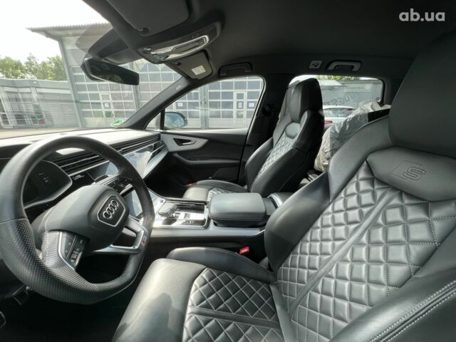 Ауди SQ7, объемом двигателя 4 л и пробегом 68 тыс. км за 99666 $, фото 43 на Automoto.ua