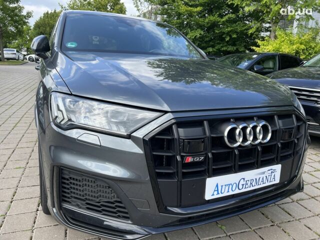 Ауди SQ7, объемом двигателя 4 л и пробегом 68 тыс. км за 99666 $, фото 6 на Automoto.ua