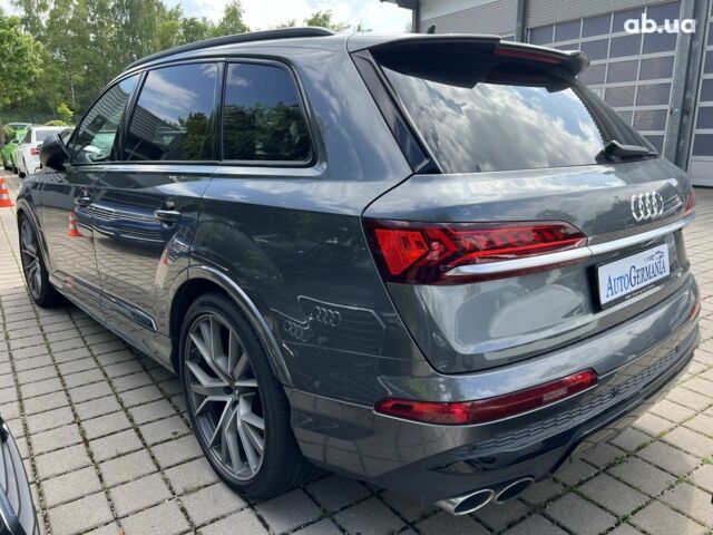 Ауди SQ7, объемом двигателя 4 л и пробегом 68 тыс. км за 99666 $, фото 26 на Automoto.ua