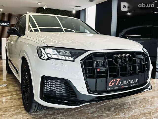 Ауді SQ7, об'ємом двигуна 4 л та пробігом 1 тис. км за 107000 $, фото 2 на Automoto.ua